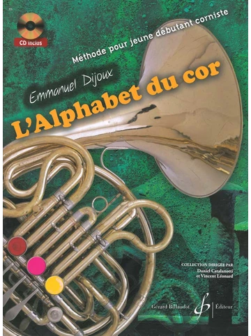 L&amp;#039;alphabet du cor Visuel